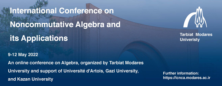 International Conference on Noncommutative Algebra and its Applications